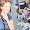 Foto Galeri: Yeşim Salkım'dan insanlık dersi Foto Galeri: Yeşim Salkım'dan insanlık dersi