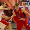 CSKA evinde Zagreb'e şan tanımadı CSKA evinde Zagreb'e şan tanımadı