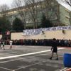 Kadıköy Anadolu Lisesi’nde ‘sohbet’ protestosu Kadıköy Anadolu Lisesi’nde ‘sohbet’ protestosu
