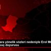 Sakaryalılara yönelik sözleri nedeniyle Erol Mütercimler ... Sakaryalılara yönelik sözleri nedeniyle Erol Mütercimler ...