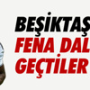 Maçın ardından Maçın ardından