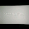 Sony'nin çerçevesiz modeli internete sızdı Sony'nin çerçevesiz modeli internete sızdı