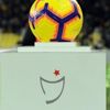 Süper Lig'de 32. hafta heyecanı Süper Lig'de 32. hafta heyecanı