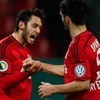 Leverkusen, Stuttgart'ı dağıttı! Leverkusen, Stuttgart'ı dağıttı!