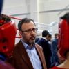 Bakan Kasapoğlu'ndan milli karatecilere tebrik Bakan Kasapoğlu'ndan milli karatecilere tebrik