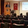 Güvenlik personeline uyuşturucu ve terörle mücadele ... Güvenlik personeline uyuşturucu ve terörle mücadele ...