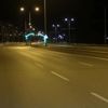İzmir de sokağa çıkma yasağının ardından sessizlik ... İzmir de sokağa çıkma yasağının ardından sessizlik ...