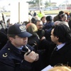 Abdullah Cömert davasında gerilim Abdullah Cömert davasında gerilim