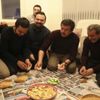 Nihat Zeybekci’den öğrencilere menemen sürprizi Nihat Zeybekci’den öğrencilere menemen sürprizi