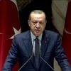 Cumhurbaşkanı Erdoğan konuşuyor...