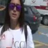 Kenan Doğulu sahneden düştü Kenan Doğulu sahneden düştü