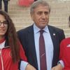 Spor Kurulu Atatürk'ü andı Spor Kurulu Atatürk'ü andı