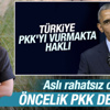 Obama Türkiye'ye 'öncelik PKK değil IŞİD' dedi mi Obama Türkiye'ye 'öncelik PKK değil IŞİD' dedi mi