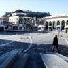 Yunanistan'da sokağa çıkma yasağı uygulanacak Yunanistan'da sokağa çıkma yasağı uygulanacak