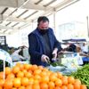 Altındağ pazarlarında korona virüs denetimi Altındağ pazarlarında korona virüs denetimi