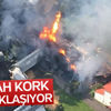 Pensilvanya'da tren kazası
