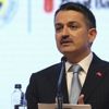 Tarım ve Orman Bakanı Bekir Pakdemirli açıkladı: 10 bin hektarın altına indirdik Tarım ve Orman Bakanı Bekir Pakdemirli açıkladı: 10 bin hektarın altına indirdik