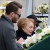 Kerem Bürsin dedesine böyle veda etti Kerem Bürsin dedesine böyle veda etti
