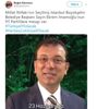 Ekrem İmamoğlu’ndan İYİ Partililere mesaj Ekrem İmamoğlu’ndan İYİ Partililere mesaj