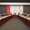 Bakan Soylu, AFAD'da brifing aldı Bakan Soylu, AFAD'da brifing aldı