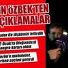 Dursun Özbek'ten flaş açıklamalar