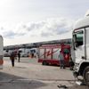 Belediye otobüsünde korku dolu anlar Belediye otobüsünde korku dolu anlar