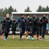 Gaziantep FK, Beşiktaş maçı hazırlıklarına başladı
