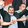 Sisi yarıgısı, seçilmiş ilk Cumhurbaşkanı'na da acımadı Sisi yarıgısı, seçilmiş ilk Cumhurbaşkanı'na da acımadı