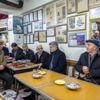 Vali Bilmez den esnaf ziyareti Vali Bilmez den esnaf ziyareti