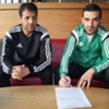 Bekir Ozan Has imzayı attı