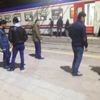 Edirne'de tren arızası