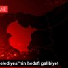 Haliliye Belediyesi nin hedefi galibiyet Haliliye Belediyesi nin hedefi galibiyet