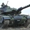 TSK tanklarının muharebe yeteneği artıyor TSK tanklarının muharebe yeteneği artıyor