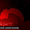 Denizde erkek cesedi bulundu Denizde erkek cesedi bulundu
