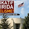 Son Dakika: ABD Elçiliğine provokatif saldırıyla ilgili flaş gelişme!