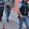 Ankara'da terör örgütü DEAŞ'a yönelik düzenlenen operasyonda 7 şüpheli gözaltına alındı Ankara'da terör örgütü DEAŞ'a yönelik düzenlenen operasyonda 7 şüpheli gözaltına alındı