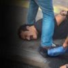 Nuriye ve Semih'e destek eyleminde polis kol kırdı Nuriye ve Semih'e destek eyleminde polis kol kırdı