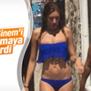 Sinem Kobal ile Kenan İmirzalıoğlu Yunanistan tatilinde Sinem Kobal ile Kenan İmirzalıoğlu Yunanistan tatilinde