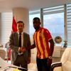 Yeni Malatyaspor büyük düşünüyor Yeni Malatyaspor büyük düşünüyor
