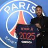 ﻿PSG, Neymar'ın sözleşmesini uzattı
