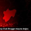 Galatasaray-Club Brugge maçına doğru