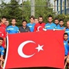 MKE Ankaragücü şehitleri andı
