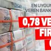 0,79 0,78 faiz fırsatı! En uygun kredi veren banka değişti! İşte faiz oranları 0,79 0,78 faiz fırsatı! En uygun kredi veren banka değişti! İşte faiz oranları