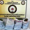 Tunceli'de 44 kilo uyuşturucu ele geçirildi Tunceli'de 44 kilo uyuşturucu ele geçirildi
