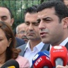 Demirtaş: Saldırının arkasında kim olduğu belli Demirtaş: Saldırının arkasında kim olduğu belli