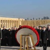 İsmet İnönü Anıtkabir’de anıldı İsmet İnönü Anıtkabir’de anıldı