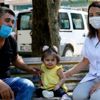 Hayatını kurtaran doktorun ismini kızına verdi