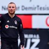 Beşiktaş, sağanak yağmur altında çalıştı Beşiktaş, sağanak yağmur altında çalıştı