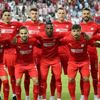 Sivassporun Dinamo Batumi kafilesi