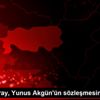Galatasaray, Yunus Akgün ün sözleşmesini uzattı